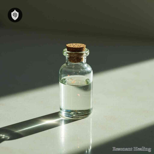 Nitrogenium Dioxidatum - Body Stillness Waves through energy tuning with calm sound vibration flow