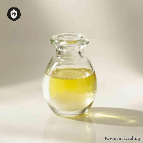 Oleum Hydnocarpi - Calm Body Body featuring sound waves with resonance flow and chakra vibration tuning