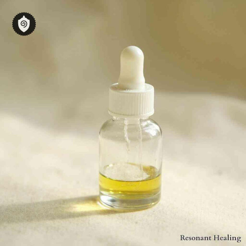 Oleum Lini - Sound Body Energetic with resonant waves, vibration clarity, and sound energy tuning