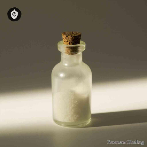 Oleum Santali - Chakra Tuning Body with resonant waves for aura harmony and frequency alignment