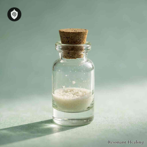 Olios Punctatus - Calm Spirit Calm with resonant waves and sound frequency tuning for aura balance