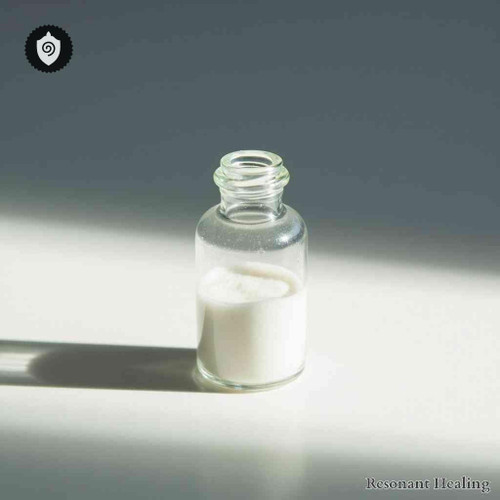 Onobrychis Sativa - Clarity Body Calm with resonant sound waves for aura tuning and vibrational harmony