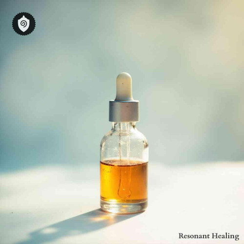 Onosmodium Virginianum - Frequency Frequency Awakening with resonant sound waves and aura tuning harmony