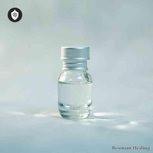 Ornithogalum Pyrenaicum - Flow Body Pulse with resonant rhythm and sound waves frequency tuning