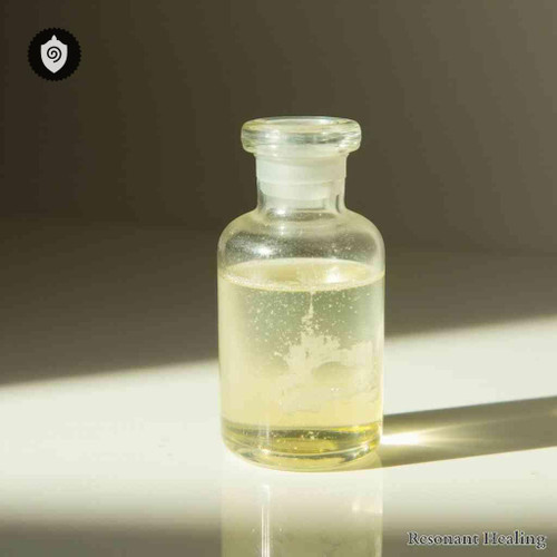 Orthotrichum Affine - Sound Vibration Echo in harmony with resonant energy waves and aura tuning frequency