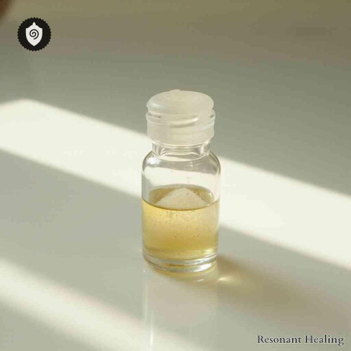 Orthrosanthus Polystachyus - Waves Calm Energy resonant tone rhythm with sound vibration and aura tuning