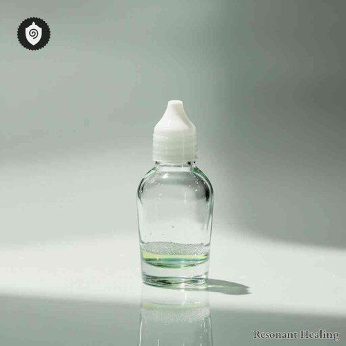 Osmoxylon Lineare - Light Peace Tone with sound waves energy and resonant vibration for aura balance