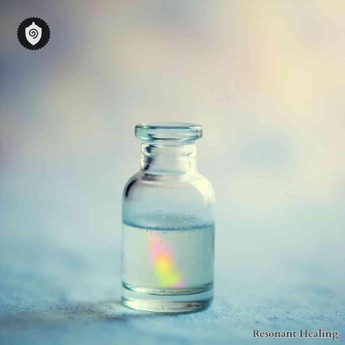 Osteo-Sinusitis Maxillaris Nosode - Pulse Meditation Spirit featuring energy waves and resonant sound flow