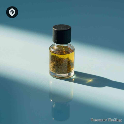 Ovis Salamandrae Pellicula - Peace Balance Healing with sound waves energy and aura vibration tuning