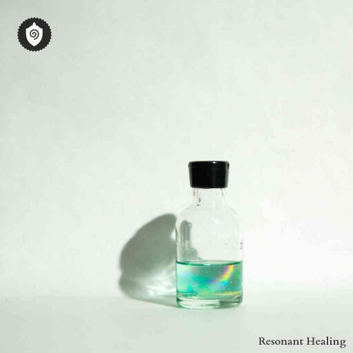 Pamianthe Peruviana - Waves Calm Energetic in sound waves resonance with frequency tuning and aura balance