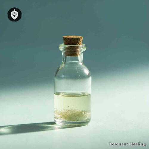 Panthera Onca - Waves Chakra Energy with resonant sound frequency and aura vibration alignment