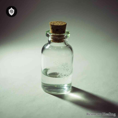 Papaver Orientale - Tuning Peace Energy with resonance sound waves for calm spirit and harmony balance