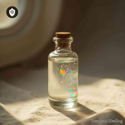 Parathion - Balance Calm Aura featuring sound waves energy and resonant vibration for aura alignment