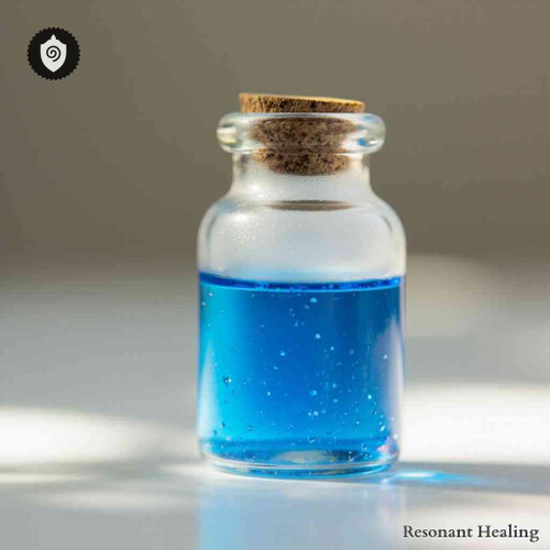 Passiflora Biflora - Echo Energy Sound with resonant vibration flow and frequency tuning for aura balance