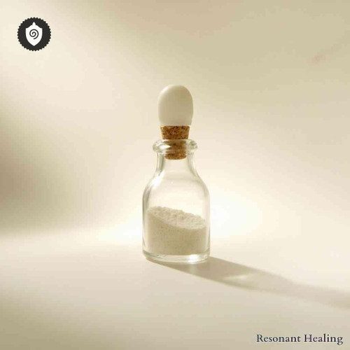 Pelargonium Acraeum - Calm Energy Meditation with resonant sound waves tuning and vibrational aura balance