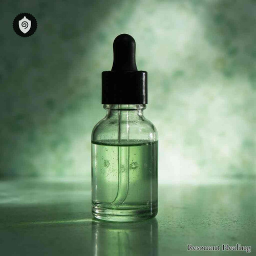 Pelargonium Fulgidum - Spirit Vibration Aura using sound waves energy and harmony frequency tuning