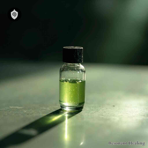 Pelargonium Glutinosum - Resonant Healing Energy Harmony