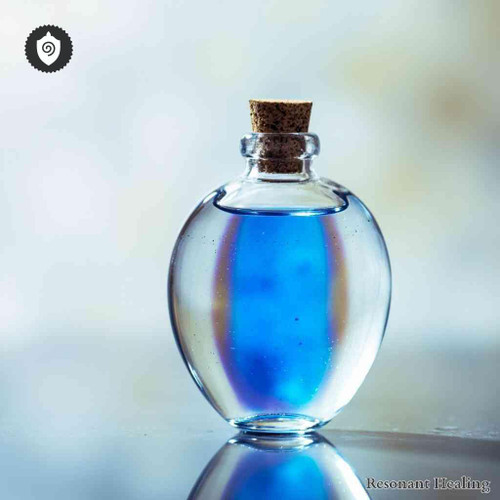 Pellaea Rotundifolia - Tuning Harmony Flow with sound waves and resonant energy for aura vibration tuning