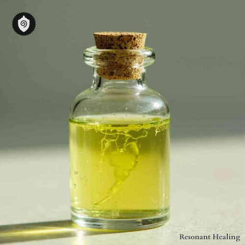 Penicillium Calcium - Peace Light Tuning in resonant sound Energetic with vibration balance and aura clarity