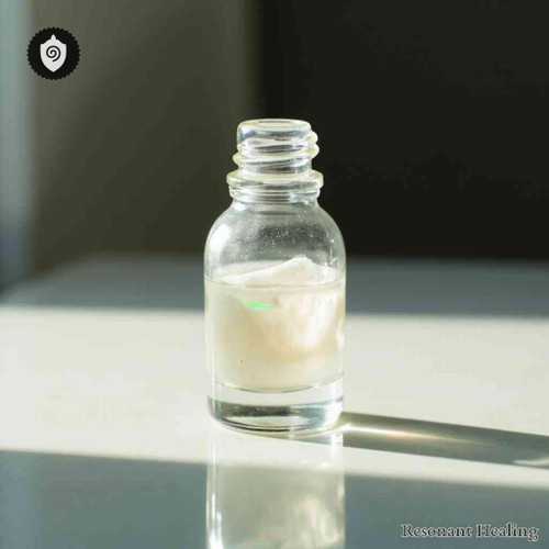 Pennisetum Orientale - Soul Waves Energetic with resonant frequency tuning and vibration harmony balance