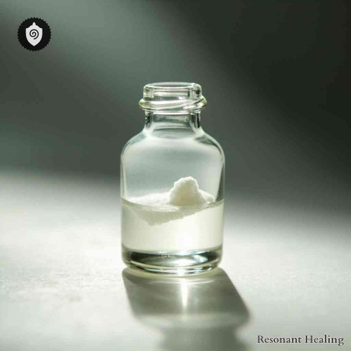 Penstemon Ovatus - Resonant Body Light using sound waves and chakra tuning for aura vibration alignment