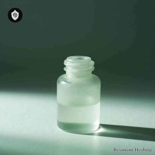 Pentamidinum - Light Stillness Waves featuring calming rhythm and resonant sound frequency tuning