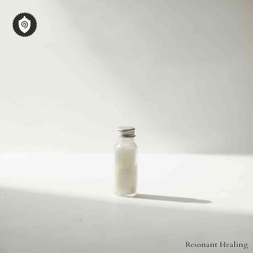 Pericallis Lanata - Calm Pulse Chakra featuring sound waves and energy vibration for aura resonance