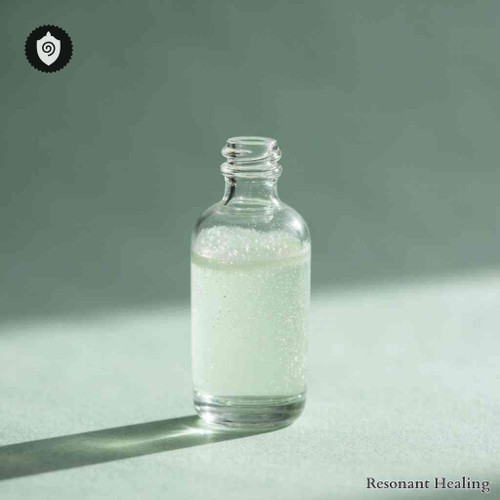 Periploca Sepium - Chakra Peace Tone featuring resonant sound waves and energy alignment for aura harmony