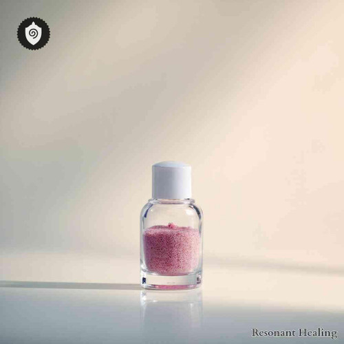 Petalidium Coccineum - Light Healing Awakening with sound frequency waves and resonant aura tuning