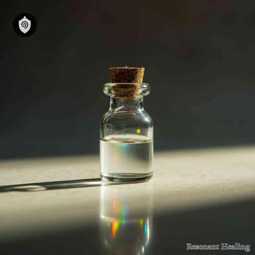 Petroleum Raffinatum - Soul Rhythm Stillness featuring sound waves energy and spirit harmony balance