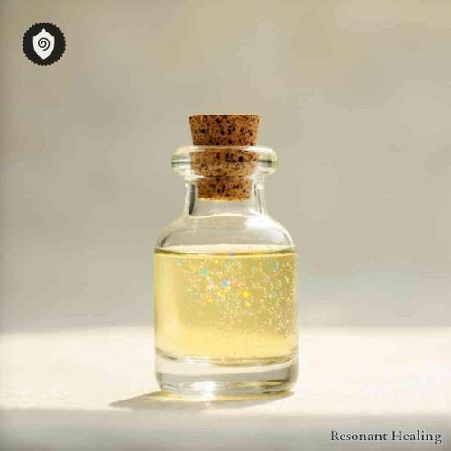 Petrophytum Cinerascens - Chakra Vibration Aura featuring tone resonance and spirit harmony alignment