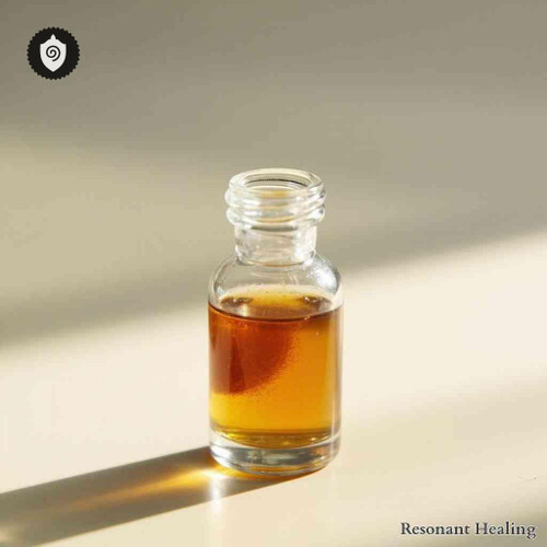 Phakospsora Pachyrhizi - Energetic Stillness Light in vibration harmony with resonant sound waves tuning