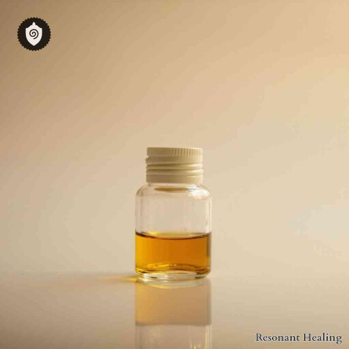 Phalaris Arundinacea - Stillness Tuning Aura with resonant sound waves and calm energy balance