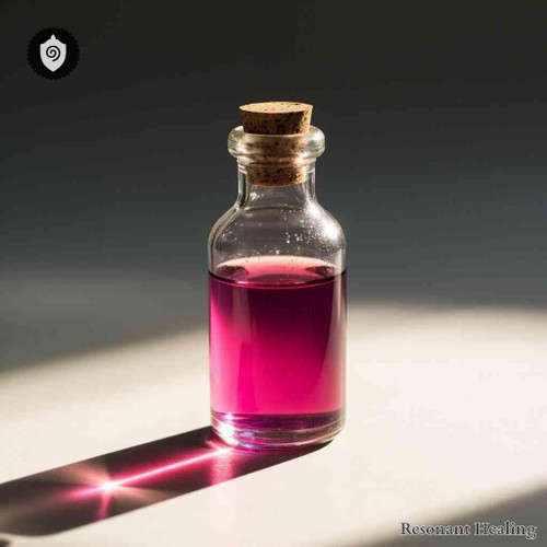 Phenothiazinum - Chakra Tone Awakening featuring resonant sound waves for aura balance and vibrational clarity