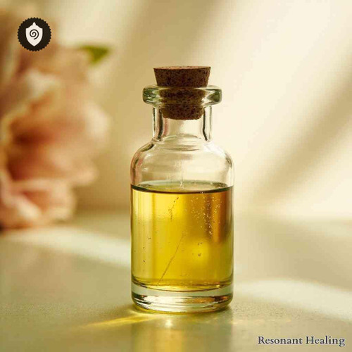 Phillyrea Angustifolia - Calm Light Calm with resonant sound energy and spirit frequency tuning