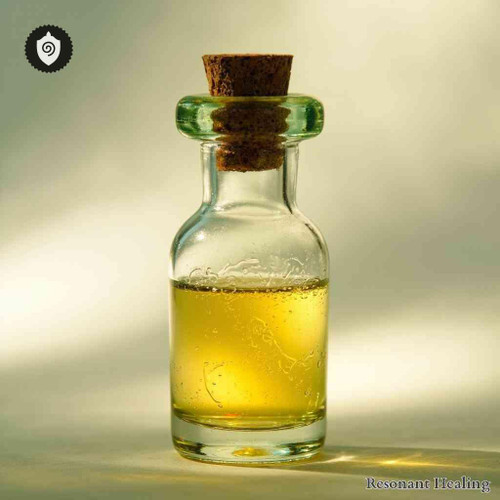 Phlebodium Aureum-Calaguala - Resonant Awakening Harmony with sound waves and aura tuning energy