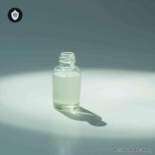 Phyllanthus Amarus - Vibration Waves Energy with resonant sound flow and frequency tuning balance