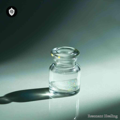 Physalis Alkekengi - Pulse Calm Clarity in sound waves energy with aura tuning and rhythm vibration alignment