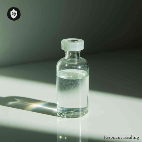 Physalis Peruviana - Flow Resonant Vibration with chakra tuning and sound waves harmony for aura balance