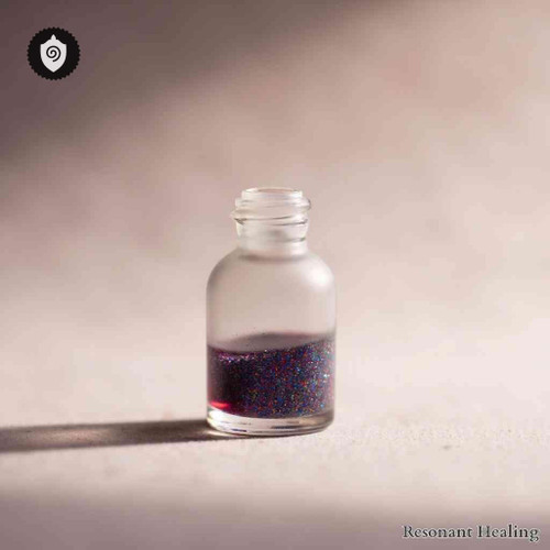 Pica Pica - Flow Meditation Aura with resonant sound waves and energy vibration tuning for aura balance