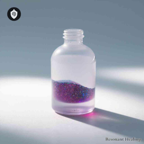 Picea Abies-Piceae Pollen - Spirit Peace Waves featuring sound energy and frequency resonance flow