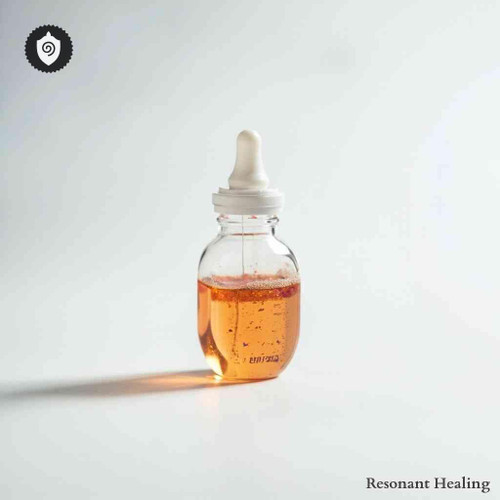 Pigmentum Nigrum 7984 - Spirit Soul Calm with resonant sound waves and frequency tuning for aura balance