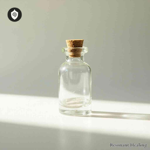 Pinguicula Alpina - Waves Chakra Spirit with resonant sound energy for vibrational harmony and spirit tuning