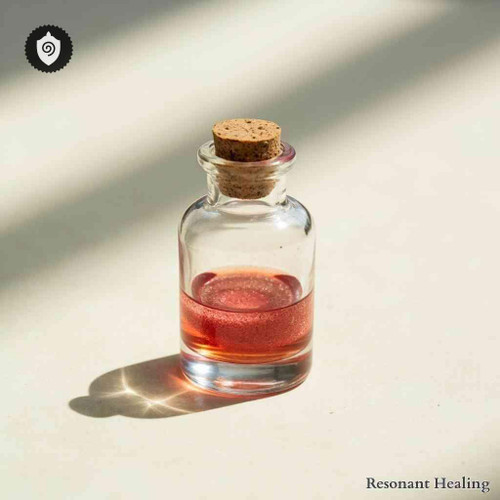 Pinus Lambertiana - Body Meditation Light featuring resonance sound waves and aura vibration tuning