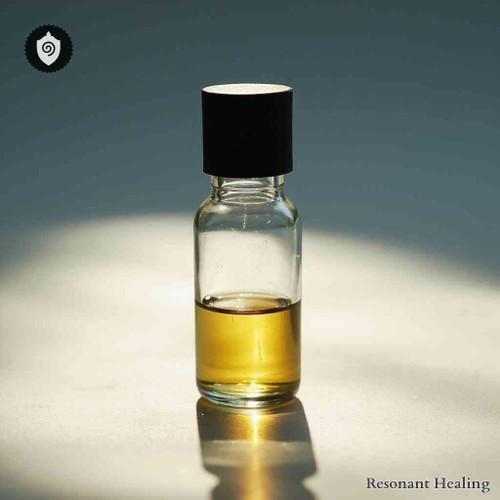 Pinus Silvestris - Energy Vibration Stillness with resonant waves flow and spirit harmony tuning