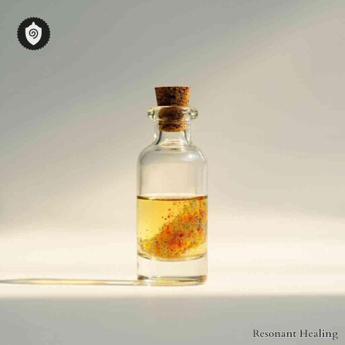 Piper Guineense - Tuning Harmony Clarity with resonant energy waves and sound vibration tuning