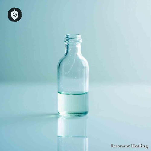 Plantago Psyllium - Body Stillness Waves with resonant sound energy and vibrational frequency tuning alignment