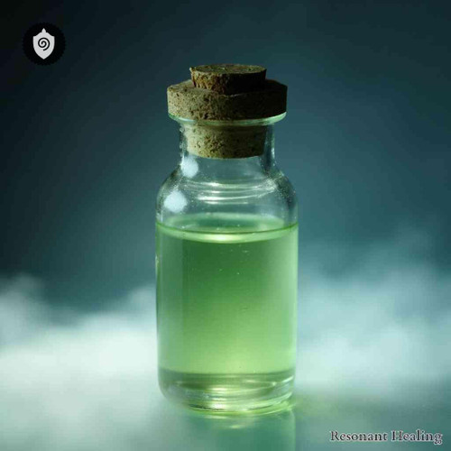 Platinum Colloidale - Aura Body Mind with resonant sound energy in vibration tuning and aura clarity alignment
