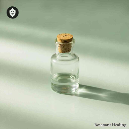 Pleiocarpa Mutica - Meditation Body Tone with resonant waves and vibration tuning for aura clarity alignment