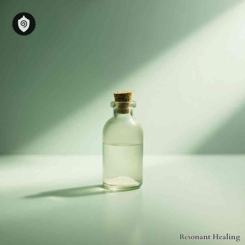 Pleuronectes Platessa - Spirit Tuning Mind featuring sound waves balance with resonant energy flow